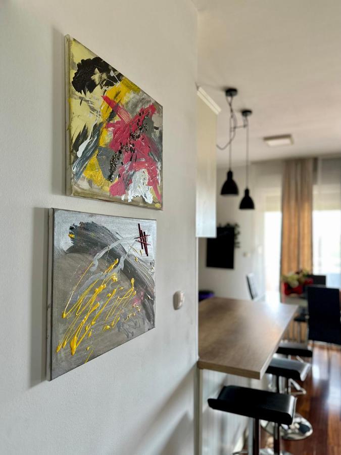 Apartment Tranquilo Split Exteriör bild