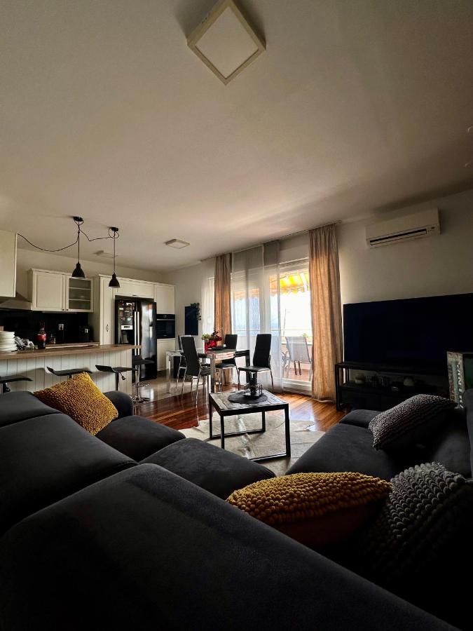 Apartment Tranquilo Split Exteriör bild